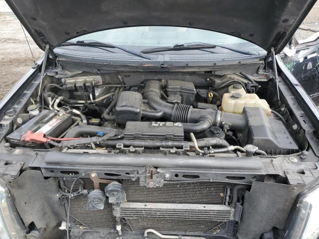 Photo 11 from auction – 2010 FORD F150 SUPER with VIN 1FTFW1EV2AFB82723