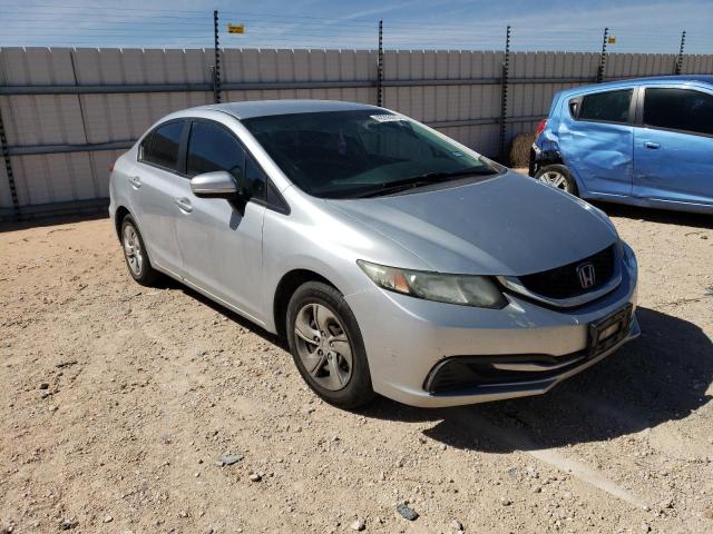 Photo 4 from auction – 2014 HONDA CIVIC LX with VIN 2HGFB2F56EH527354