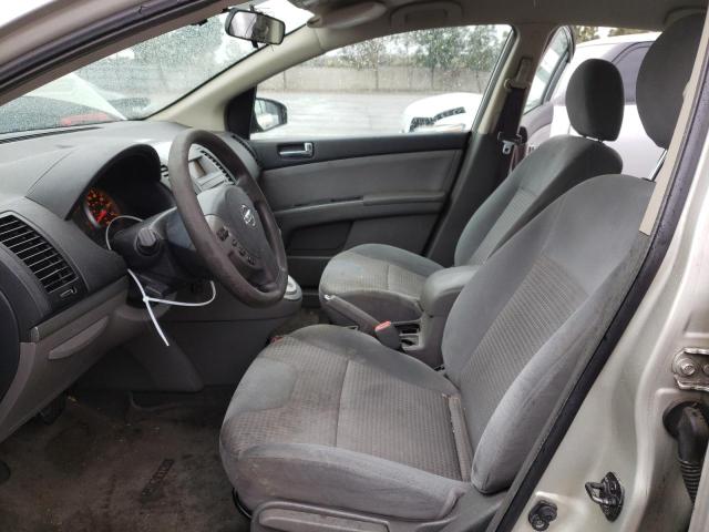 Photo 7 from auction – 2008 NISSAN SENTRA 2.0 with VIN 3N1AB61E58L694455