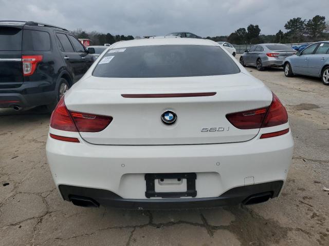 Photo 6 from auction – 2016 BMW 650 I with VIN WBA6H5C57GGJ88120