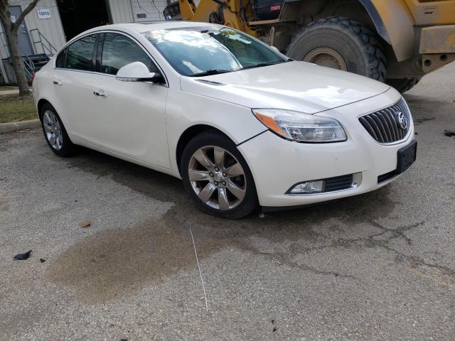 Photo 4 from auction – 2012 BUICK REGAL PREM with VIN 2G4GS5EK5C9150644