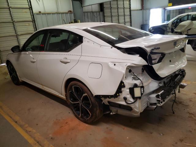 Photo 2 from auction – 2023 NISSAN ALTIMA SR with VIN 1N4BL4CV9PN321469