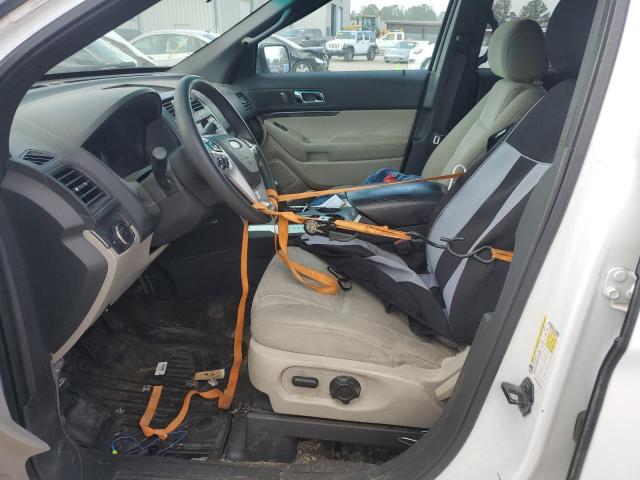 Photo 7 from auction – 2013 FORD EXPLORER with VIN 1FM5K7B82DGB06373