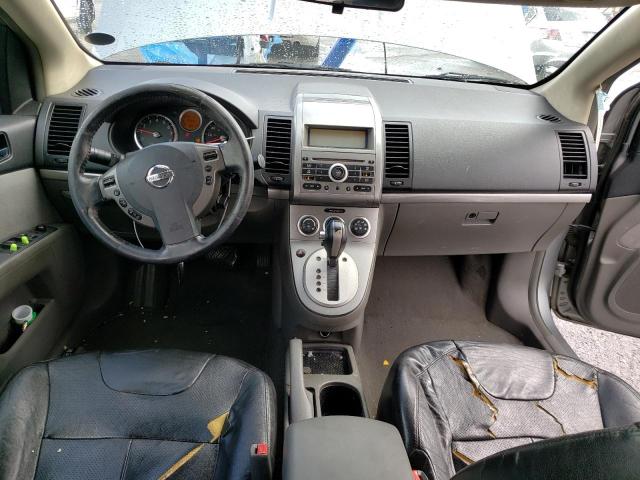 Photo 8 from auction – 2007 NISSAN SENTRA 2.0 with VIN 3N1AB61E87L603144
