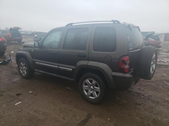 Photo 2 from auction – 2005 JEEP LIBERTY LI with VIN 1J4GL58KX5W543735