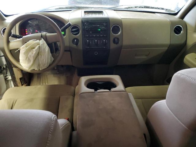 Photo 8 from auction – 2005 FORD F150 with VIN 1FTPX14575NB33841