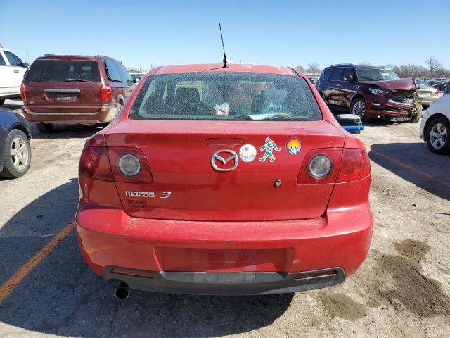 Photo 6 from auction – 2005 MAZDA 3 I with VIN JM1BK32F051349540