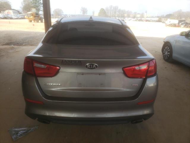 Photo 6 from auction – 2015 KIA OPTIMA LX with VIN 5XXGM4A76FG466092