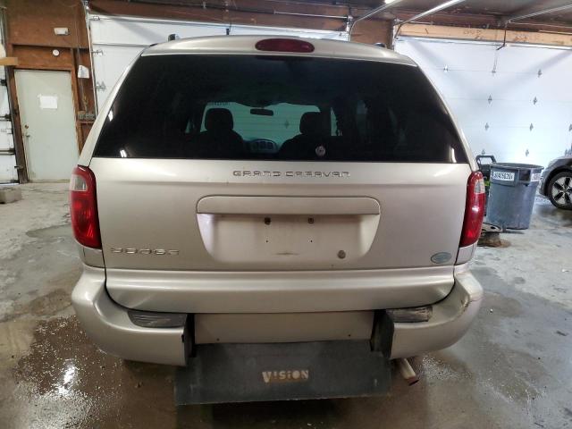 Photo 6 from auction – 2005 DODGE GRAND CARA with VIN 2D4GP24R05R111212