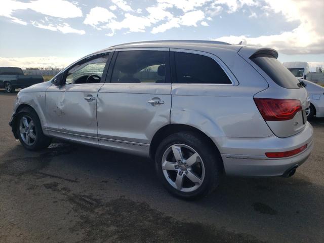 Photo 2 from auction – 2015 AUDI Q7 PREMIUM with VIN WA1LGAFE7FD008920