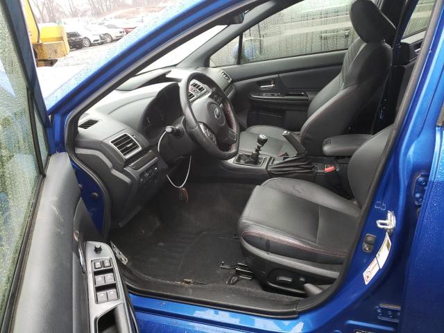 Photo 7 from auction – 2018 SUBARU WRX LIMITE with VIN JF1VA1H68J9838703