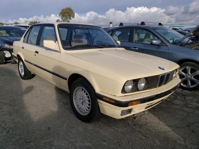 Photo 4 from auction – 1990 BMW 325 I AUTO with VIN WBAAD2303LED25040