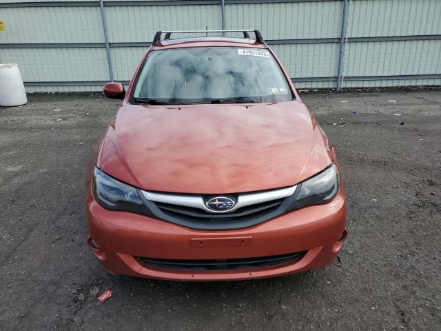 Photo 5 from auction – 2010 SUBARU IMPREZA 2. with VIN JF1GH6B69AH811803