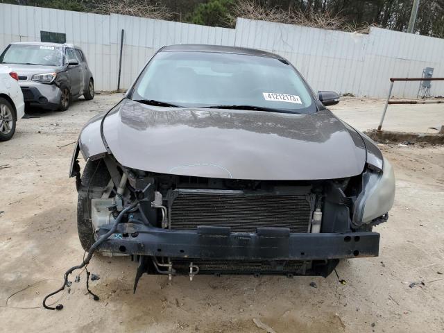 Photo 5 from auction – 2012 NISSAN MAXIMA S with VIN 1N4AA5AP6CC813958