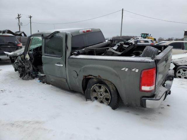 Photo 2 from auction – 2011 GMC SIERRA K15 with VIN 3GTP2VE30BG199140