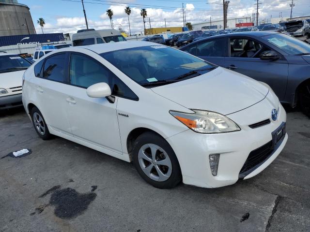 Photo 4 from auction – 2012 TOYOTA PRIUS with VIN JTDKN3DU7C5426462