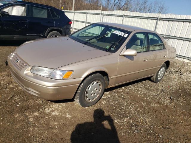 Photo 1 from auction – 1997 TOYOTA CAMRY CE with VIN 4T1BG22K7VU819291