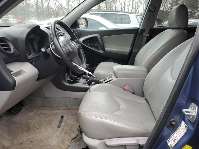 Photo 7 from auction – 2010 TOYOTA RAV4 with VIN 2T3ZF4DVXAW025455