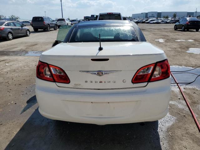 Photo 6 from auction – 2008 CHRYSLER SEBRING with VIN 1C3LC45KX8N270751