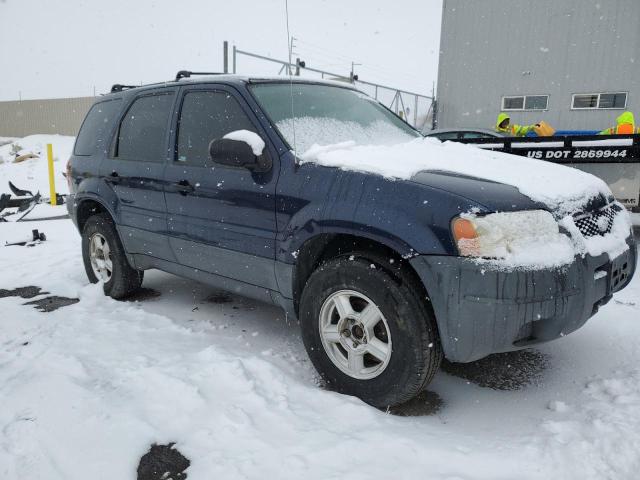 Photo 4 from auction – 2004 FORD ESCAPE XLS with VIN 1FMYU021X4KA43103