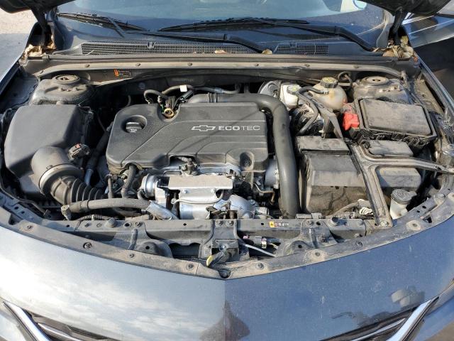 Photo 11 from auction – 2018 CHEVROLET MALIBU LT with VIN 1G1ZD5ST1JF170441