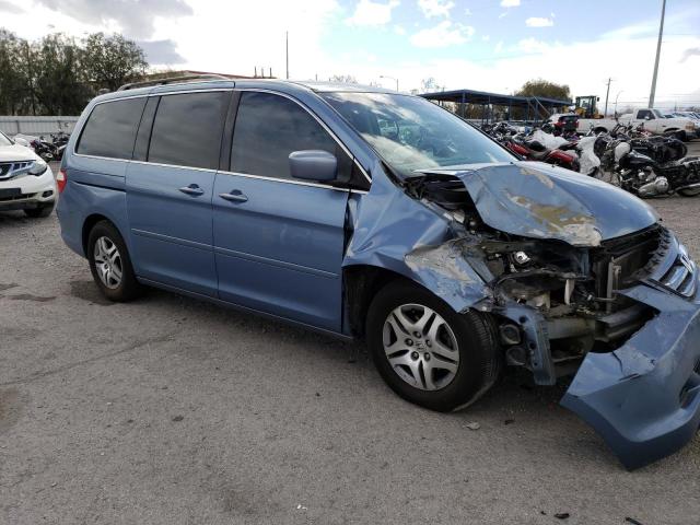 Photo 4 from auction – 2007 HONDA ODYSSEY EX with VIN 5FNRL38477B037226