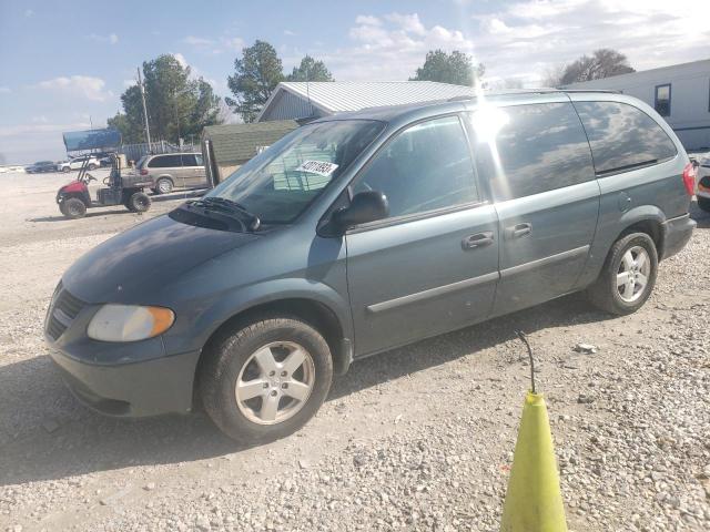 DODGE GRAND CARA 2006 with VIN 1D4GP24R86B679840 - Photo from auction