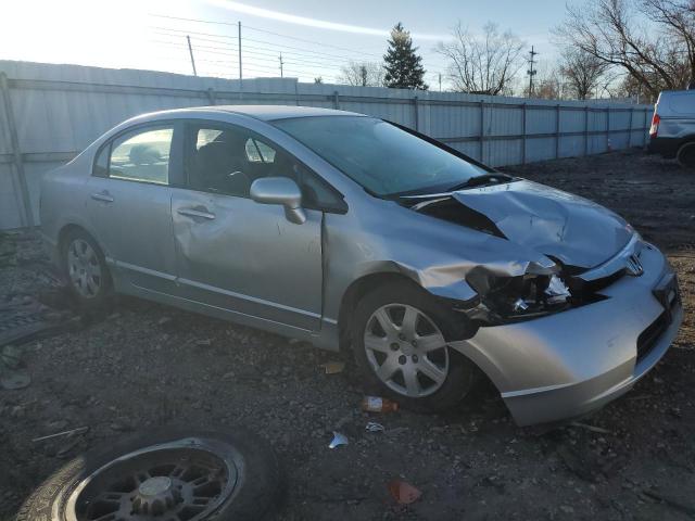 Photo 4 from auction – 2006 HONDA CIVIC with VIN JHMFA16536S003809
