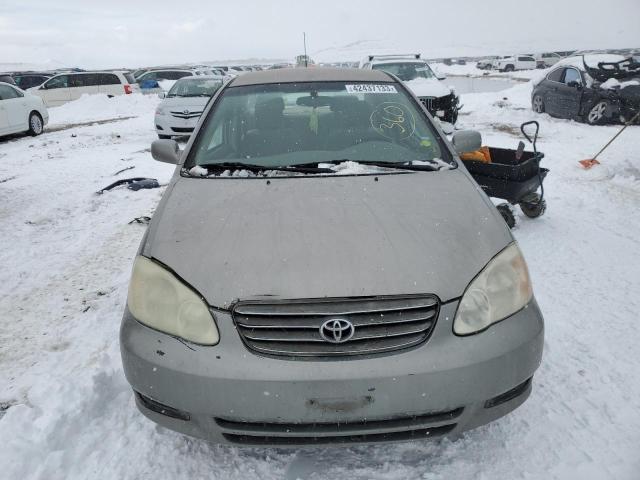 Photo 5 from auction – 2003 TOYOTA COROLLA CE with VIN 1NXBR32E03Z107020