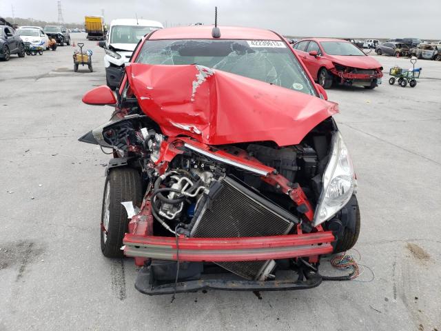 Photo 5 from auction – 2015 CHEVROLET SPARK LS with VIN KL8CB6S91FC741960