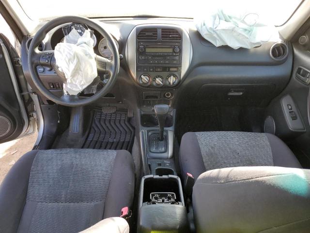 Photo 8 from auction – 2005 TOYOTA RAV4 with VIN JTEGD20V950094442