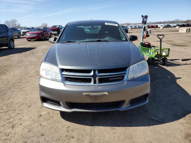 Photo 5 from auction – 2012 DODGE AVENGER SE with VIN 1C3CDZAB7CN324418