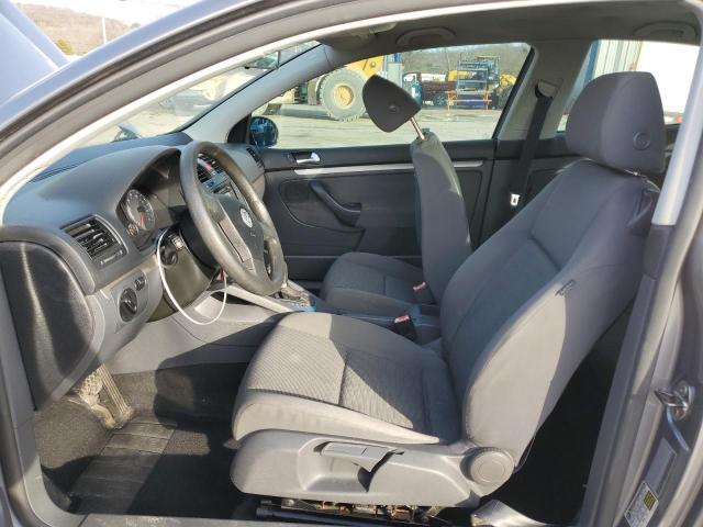 Photo 7 from auction – 2008 VOLKSWAGEN RABBIT with VIN WVWBA71K38W336085