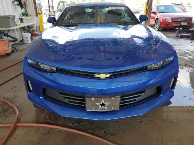 Photo 5 from auction – 2017 CHEVROLET CAMARO LT with VIN 1G1FB3DX1H0130953