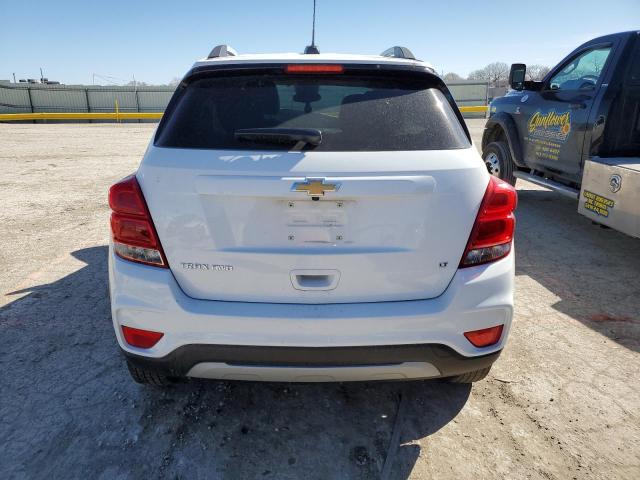 Photo 6 from auction – 2019 CHEVROLET TRAX 1LT with VIN KL7CJPSB4KB955518