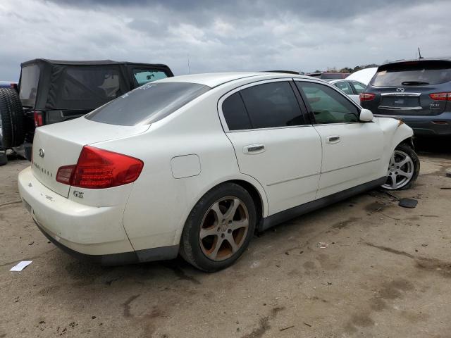 Photo 3 from auction – 2004 INFINITI G35 with VIN JNKCV51E44M100105