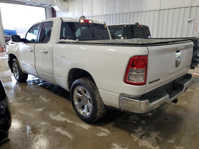 Photo 2 from auction – 2022 RAM 1500 BIG H with VIN 1C6SRFBTXNN421573
