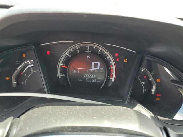 Photo 9 from auction – 2017 HONDA CIVIC LX with VIN 19XFC2F53HE223362
