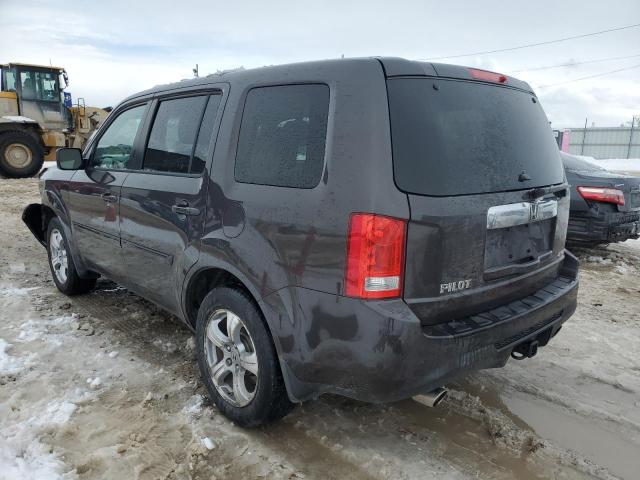 Photo 2 from auction – 2012 HONDA PILOT EXL with VIN 5FNYF4H65CB003502