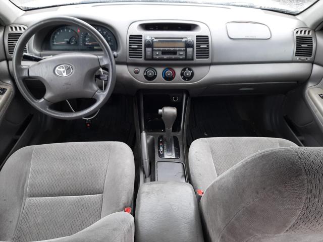 Photo 8 from auction – 2002 TOYOTA CAMRY LE with VIN 4T1BE32K22U502168
