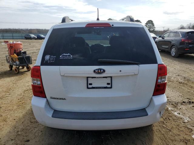 Photo 6 from auction – 2007 KIA SEDONA EX with VIN KNDMB133676130024
