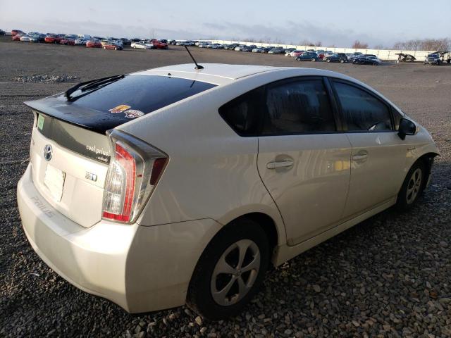 Photo 3 from auction – 2013 TOYOTA PRIUS with VIN JTDKN3DU2D5655407