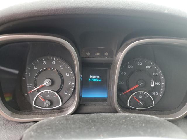 Photo 9 from auction – 2014 CHEVROLET MALIBU LS with VIN 1G11A5SL0EF166473