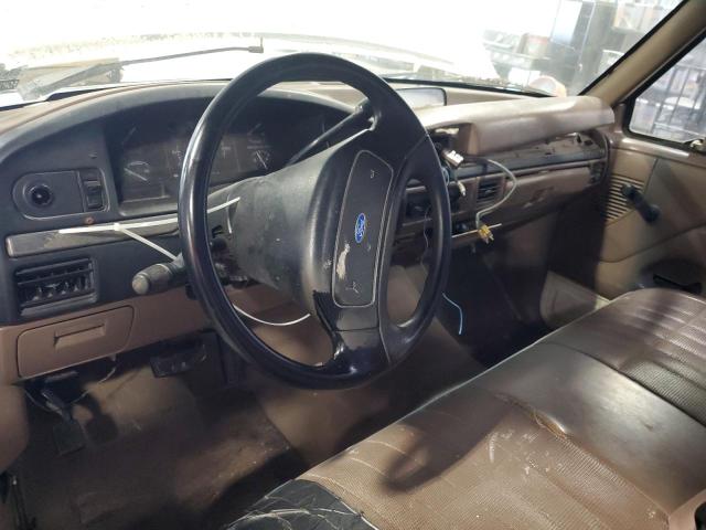 Photo 8 from auction – 1992 FORD F150 with VIN 1FTDF15Y4NNA42671