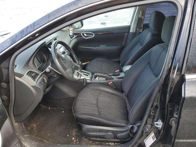 Photo 7 from auction – 2018 NISSAN SENTRA S with VIN 3N1AB7AP3JL660477