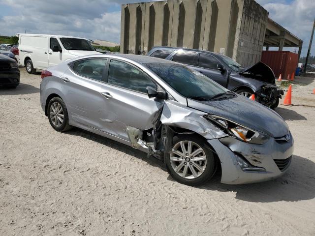 Photo 4 from auction – 2016 HYUNDAI ELANTRA SE with VIN 5NPDH4AE6GH797086