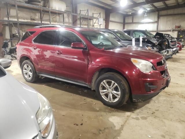 Photo 4 from auction – 2011 CHEVROLET EQUINOX LT with VIN 2CNFLEEC6B6277792