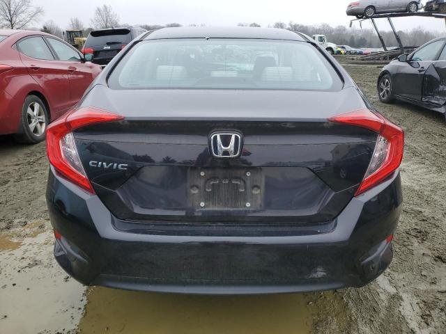 Photo 6 from auction – 2018 HONDA CIVIC LX with VIN 2HGFC2F5XJH521872