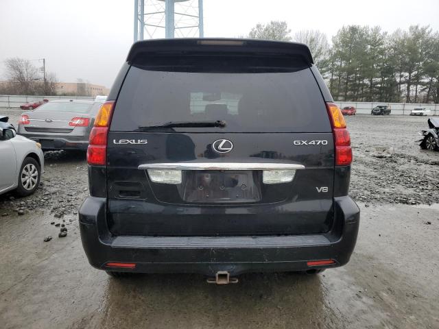 Photo 6 from auction – 2004 LEXUS GX 470 with VIN JTJBT20X140063944
