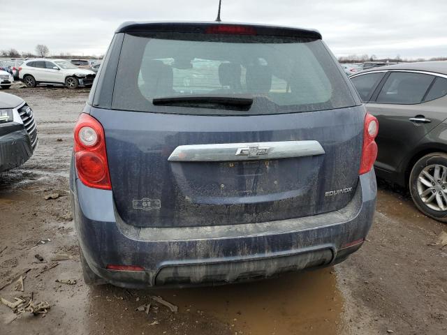 Photo 6 from auction – 2014 CHEVROLET EQUINOX LS with VIN 2GNALAEK3E6306255